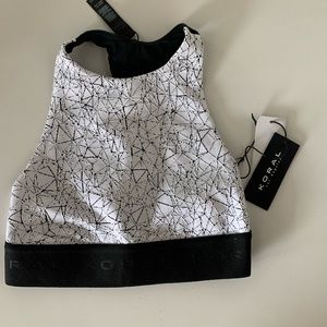 Koral Del Rey Sports Bra